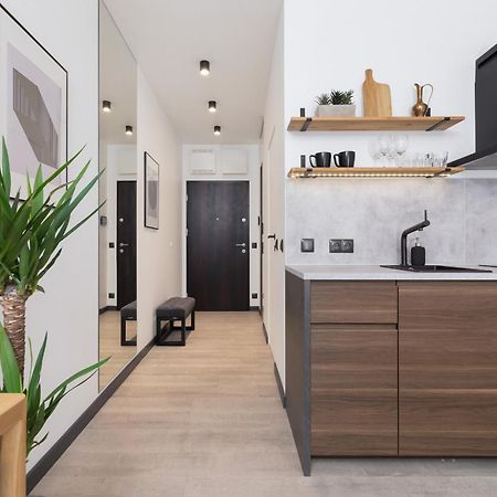 Studio Apartment - Rakowicka 14 Street クラクフ エクステリア 写真